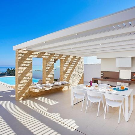 Villa Darda Con Piscina E 3 Camere Da Letto Алькамо Екстер'єр фото
