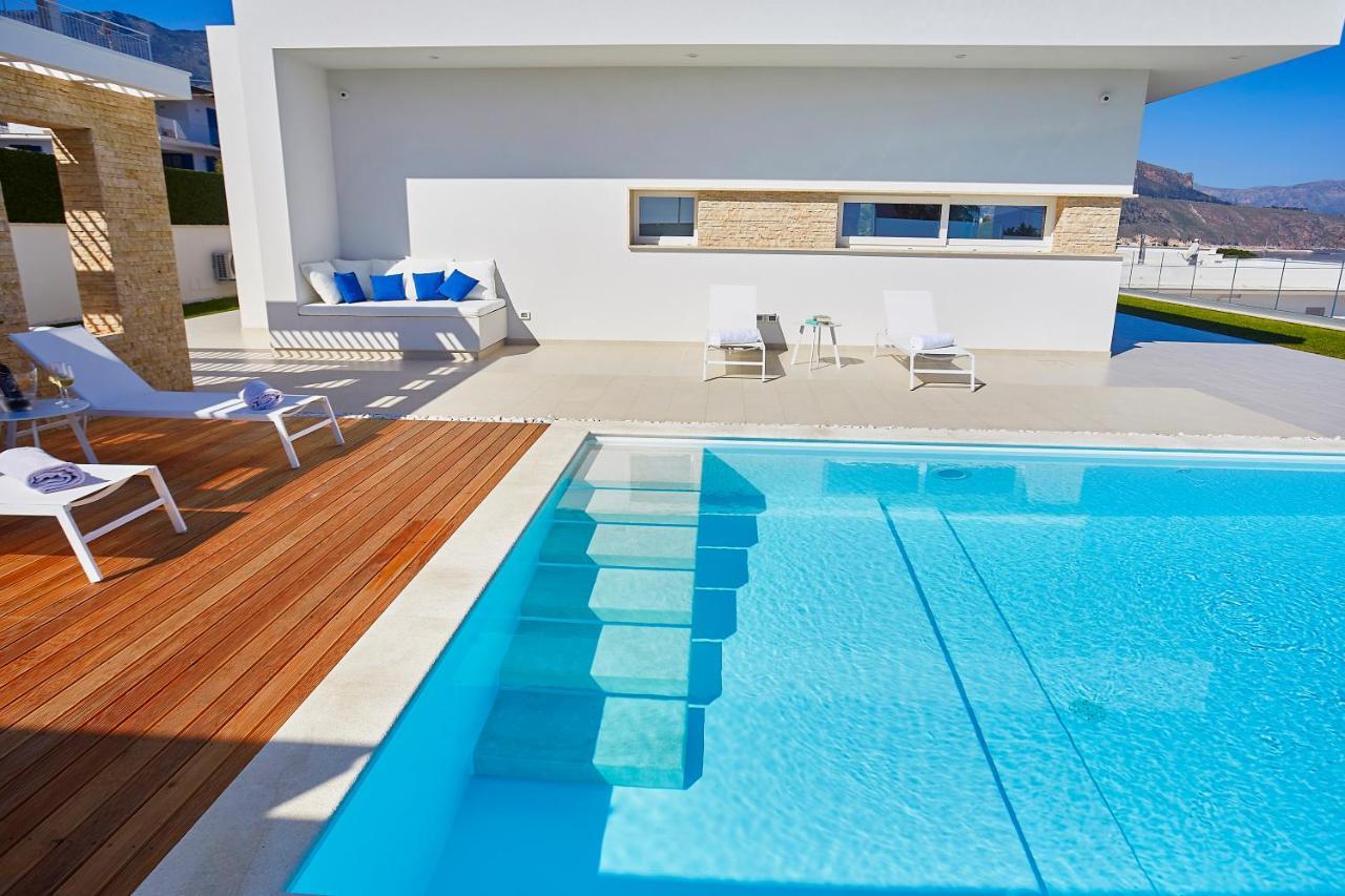 Villa Darda Con Piscina E 3 Camere Da Letto Алькамо Екстер'єр фото