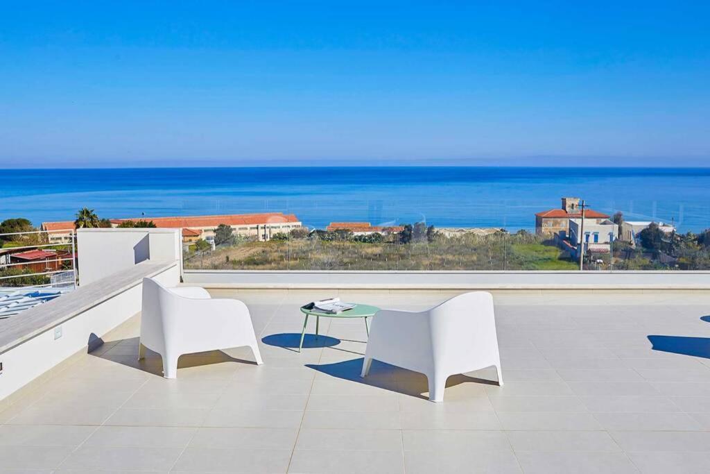 Villa Darda Con Piscina E 3 Camere Da Letto Алькамо Екстер'єр фото