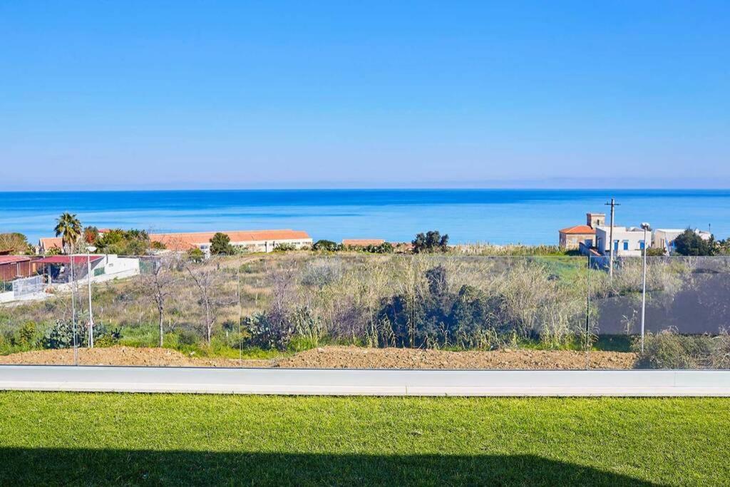 Villa Darda Con Piscina E 3 Camere Da Letto Алькамо Екстер'єр фото